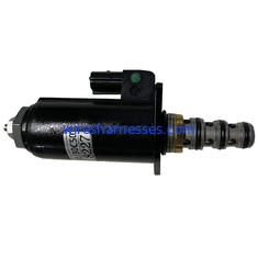 YN35V00052F1 Ekskavatör Solenoid Valfı 30C50-123 24V 12V Solenoid Valf