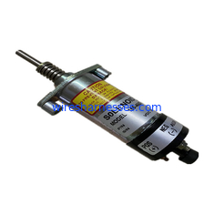 E330B için 155-4653 24V CAT Ekskavatör Dizel Motor Durdurma Solenoidi