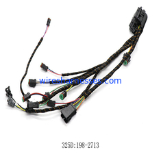 CAT E325D C7 Motor Özel Yapım Otomotiv Kablo Demeti 2225917 1982713