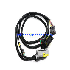 EC210B EC240B için 14577245  D6E D7E Deutz Motor Otomotiv Kablo Demeti