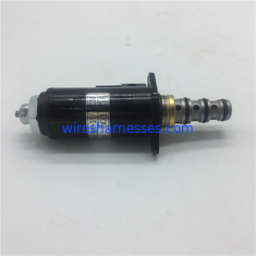 YN35V00049F1 SK200-8 Ekskavatör Solenoid Valfı 30C50-213 Gaz Kelebeği Solenoid Valfı