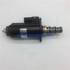 YN35V00050F1 Ekskavatör Solenoid Valfı KWE5K-31 G24DB50 Kobelco Solenoid Valf