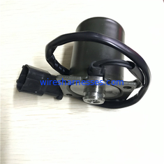 PC100-5 Komatsu Ekskavatör Solenoid Valfı 708-2L-25211 708-2H-255240