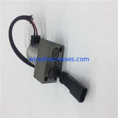 702-21-55901 Komatsu PC130-7 için Hidrolik Pompa Oransal Solenoid Valf