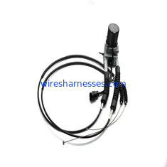 Kato Ekskavatör HD820 HD700 için 709-45000006 Otomatik Gaz Kelebeği Motoru