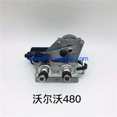 Ekskavatör Ön Cam Silecek Motoru Tertibatı EC380D EC480D