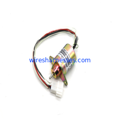 1503ES-125SUC11S YANMAR Motor Alev Solenoid Valfı 4TNV98 4TNV94