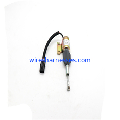 3928161 3932530 HYUNDAI Ekskavatör R200-5 için Motor Flameout Solenoid Valfı