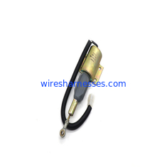 Cummins Motor 6CT için 24V 3926411 SA-4257-12 Durdurma Solenoidi