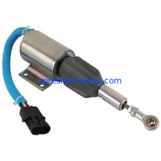 12V 6CT Motor Alev Anahtarı 3926412 Cummins Durdurma Solenoidi