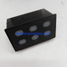 163-6701 CAT Ekskavatör Silecek Motoru Kontrol Cihazı Far Kontrolü E320B E320C