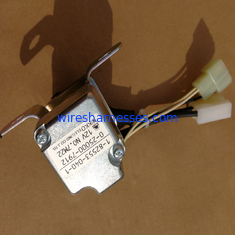 4JJ1 4JG1 Isuzu Motor Çalıştırma Rölesi 12V 1825530401 Jeneratör Setleri İçin