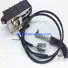 Doosan Daewoo Ekskavatör DH220-7 için 523-00006 Otomatik Gaz Kelebeği Motoru