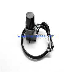 Doosan Daewoo Ekskavatör DH220-5 için 2523-9014 Otomatik Gaz Kelebeği Motoru