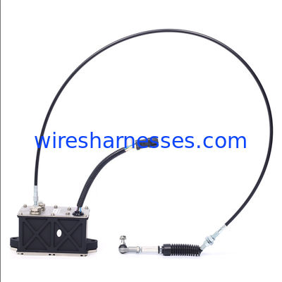 E330B için 247-5232 CAT Ekskavatör Otomatik Gaz Kelebeği Motoru