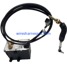 21EN-32340 24V Ekskavatör Gaz Kelebeği Motoru R225LC-9T