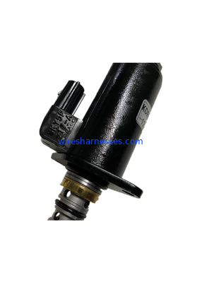YN35V00052F1 Ekskavatör Solenoid Valfı 30C50-123 24V 12V Solenoid Valf