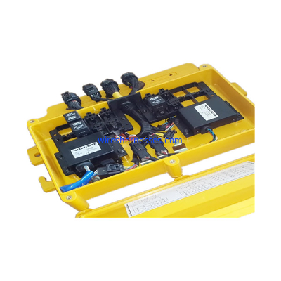 14558807 Volvo Röle Kutusu Tertibatı 14623855 ekskavatörler AC Sıkışmış Röle