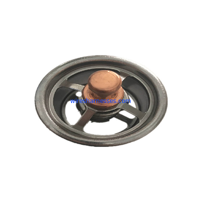 E345D Ekskavatör Motor Soğutma Termostatı 2485513 CAT C13 Termostatı