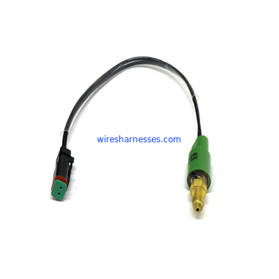 126-2938 106-0179 Basınç Dönüştürücü Sensörü E200B CAT Ekskavatör Basınç Şalteri