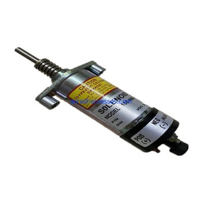 E330B için 155-4653 24V CAT Ekskavatör Dizel Motor Durdurma Solenoidi
