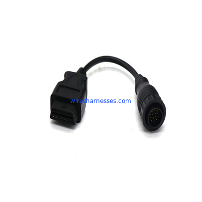 VOCOM 88890300 Ekskavatör Teşhis Aracı 24V Volvo Kamyon Teşhis Aracı