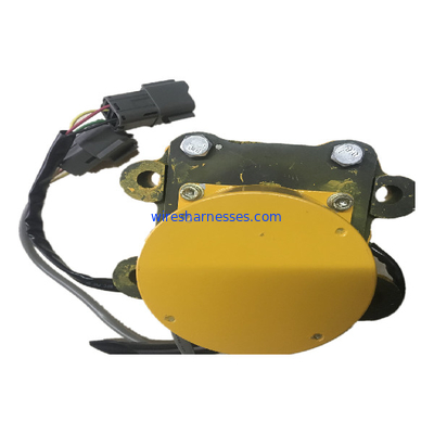7824-30-1600 Komatsu Ekskavatör Gaz Kelebeği Motoru PC200-5, Dört İğne Fişli