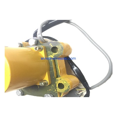 7824-30-1600 Komatsu Ekskavatör Gaz Kelebeği Motoru PC200-5, Dört İğne Fişli