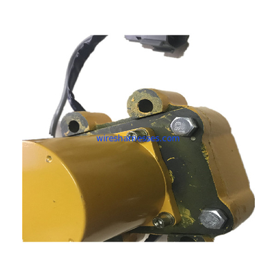 7824-30-1600 Komatsu Ekskavatör Gaz Kelebeği Motoru PC200-5, Dört İğne Fişli