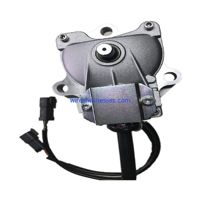 PC200-7 için Komatsu 7834-41-2000 Otomatik Gaz Kelebeği Motoru