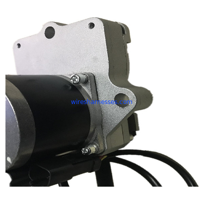 PC200-7 için Komatsu 7834-41-2000 Otomatik Gaz Kelebeği Motoru