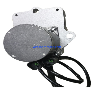 PC200-7 için Komatsu 7834-41-2000 Otomatik Gaz Kelebeği Motoru
