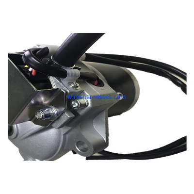 PC200-7 için Komatsu 7834-41-2000 Otomatik Gaz Kelebeği Motoru