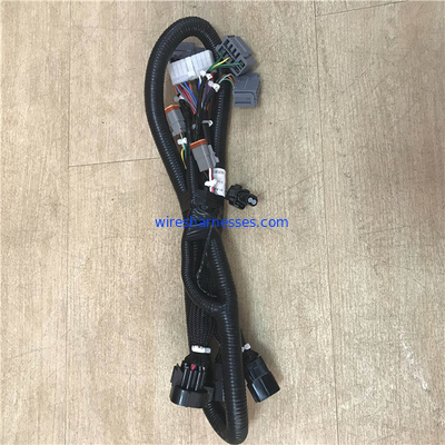 21N6-20070 21N6-60019 Kablo Tesisatı Tertibatı R215-7 HYUNDAI Araba Elektrik Tesisatı