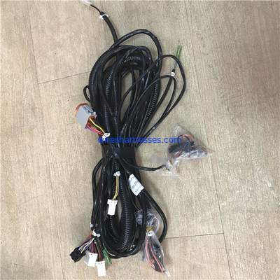 21N6-20070 21N6-60019 Kablo Tesisatı Tertibatı R215-7 HYUNDAI Araba Elektrik Tesisatı