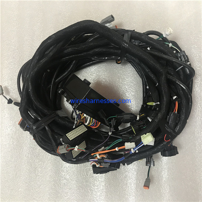 21NB-10043 HYUNDAI Ekskavatör Kablo Demeti R305-7 R455-7 Otomotiv Kablo Tertibatı