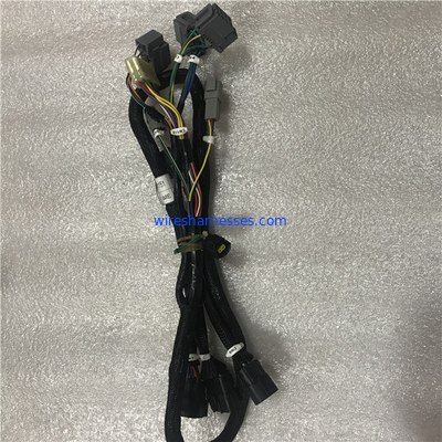 21NB-10043 HYUNDAI Ekskavatör Kablo Demeti R305-7 R455-7 Otomotiv Kablo Tertibatı