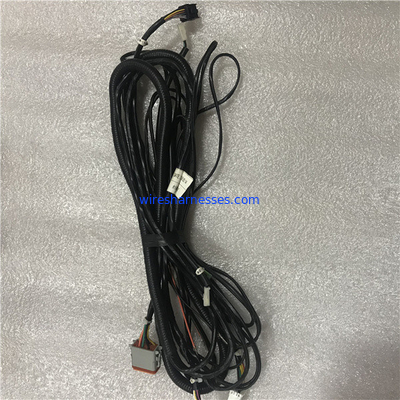 21NB-10043 HYUNDAI Ekskavatör Kablo Demeti R305-7 R455-7 Otomotiv Kablo Tertibatı