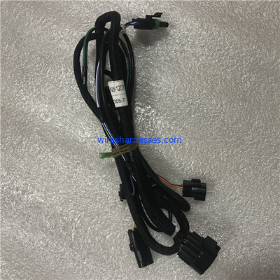 21NB-10043 HYUNDAI Ekskavatör Kablo Demeti R305-7 R455-7 Otomotiv Kablo Tertibatı