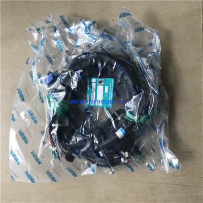 LS13E01195P5 Kobelco Ekskavatör SK460-8 Otomotiv Kablo Demeti Komplesi