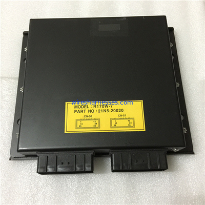 R170W-7 HYUNDAI Ekskavatör Bilgisayar Kartı Denetleyicisi 21NA-32101 21NA-34100