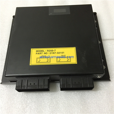 R170W-7 HYUNDAI Ekskavatör Bilgisayar Kartı Denetleyicisi 21NA-32101 21NA-34100