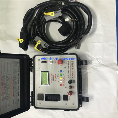 İnşaat Makineleri için HINO J05E Motor Off Line Start Test Cihazı LXQD-1A