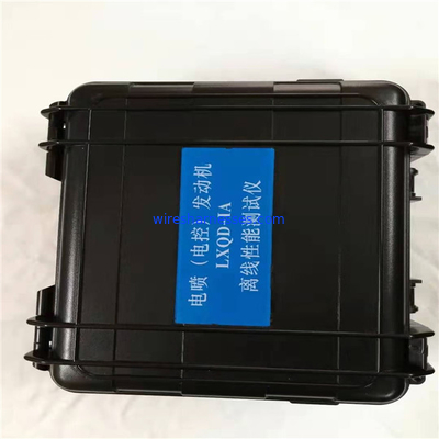 İnşaat Makineleri için HINO J05E Motor Off Line Start Test Cihazı LXQD-1A