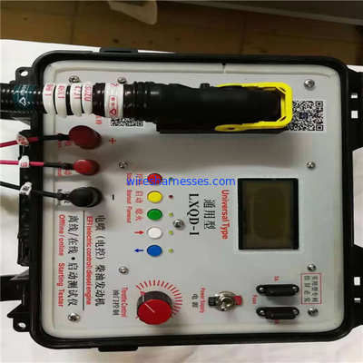 İnşaat Makineleri için HINO J05E Motor Off Line Start Test Cihazı LXQD-1A