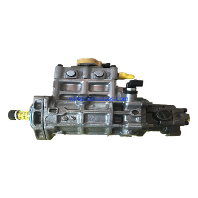 326-4635 CAT Ekskavatör E320D Yüksek Basınçlı Yakıt Pompası C6.4 Motor
