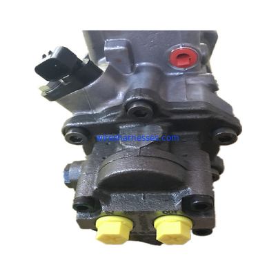 326-4635 CAT Ekskavatör E320D Yüksek Basınçlı Yakıt Pompası C6.4 Motor