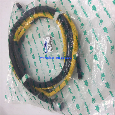 PC450-7 PC400-7 Komatsu Ekskavatör için 208-06-71511 Kabin Kablo Demeti