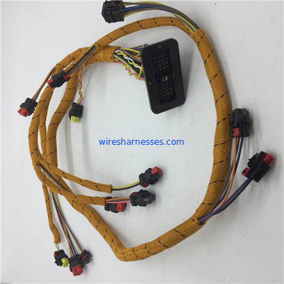 3109688 CAT Motor Kablo Demeti