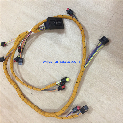 3109688 CAT Motor Kablo Demeti